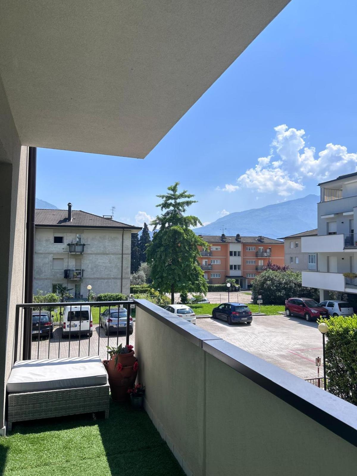La Cascata Bianca Riva del Garda